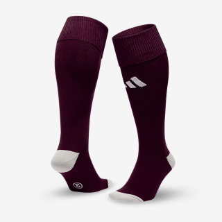 Fotbalové stulpny adidas Milano 23 bordo