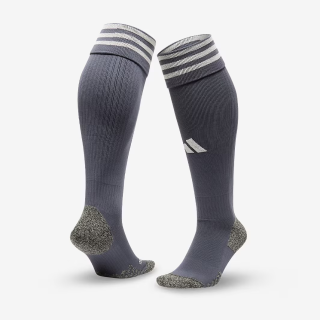 Fotbalové štulpny adidas ADISOCK 23 šedá/bílá