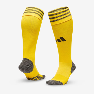 Fotbalové štulpny adidas ADISOCK 23 žlutá/černá