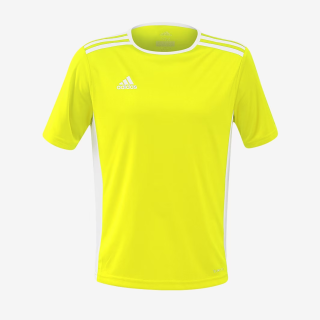 Dětský dres adidas ENTRADA 18 JSY JR žlutá/bílá