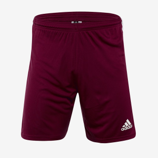 Pánské fotbalové trenky adidas Squadra 21 bordo/bílá