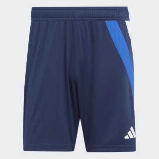 Trenky adidas Fortore 23 tmavě modrá/modrá červená bílá