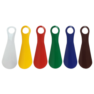 Obouvací lžíce kovová 15 cm