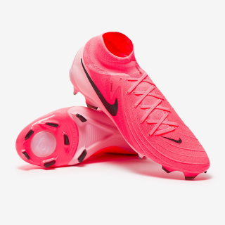 Kopačky Nike Phantom Luna II Pro FG růžová
