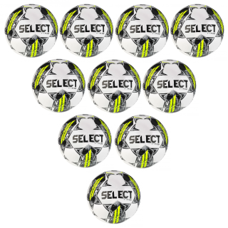 10x Fotbalový míč Select FB Club