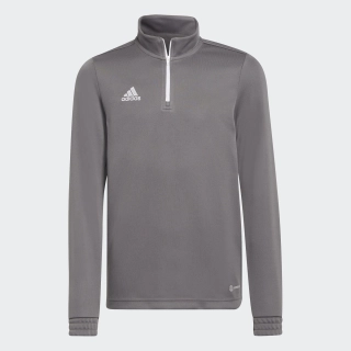 Dětská mikina adidas Entrada 22 Training Top šedá