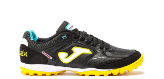 Turfy Joma Top Flex 2301 TF černá/žlutá