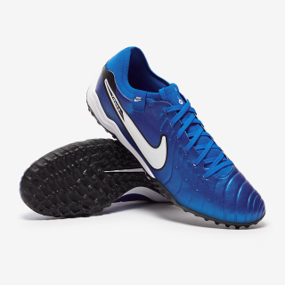 Turfy Nike Tiempo Legend X Pro TF modrá/bílá/černá