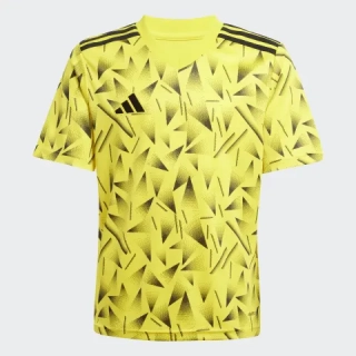 Dětský fotbalový dres adidas Team Icon 25 žlutá