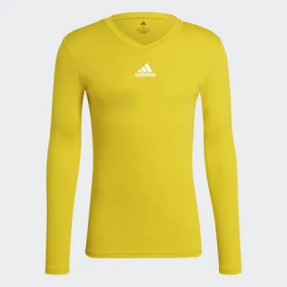 Funkční triko adidas Team Base Tee žlutá