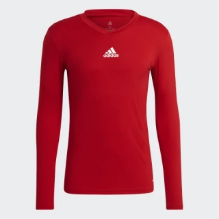 Funkční triko adidas Team Base Tee červená