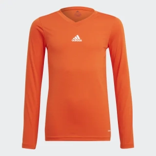 Dětské funkční triko adidas TEAM BASE TEE Y oranžová