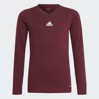 Dětské funkční triko adidas TEAM BASE TEE Y bordo
