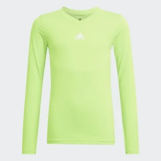 Dětské funkční triko adidas TEAM BASE TEE Y světle zelená