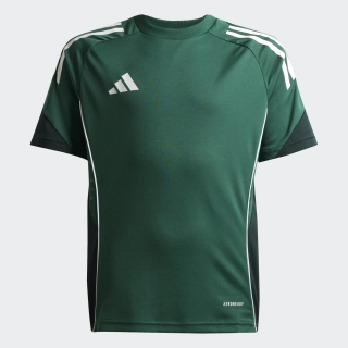 Dětský dres adidas Tiro 25 Competition zelená/zelená