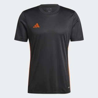 Dres adidas TABELA 23 JERSEY černá/oranžová
