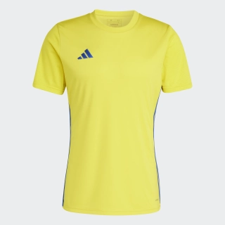 Dres adidas TABELA 23 JERSEY žlutá/modrá