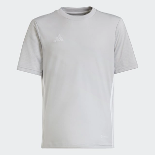 Dětský dres adidas TABELA 23 JERSEY šedá/bílá