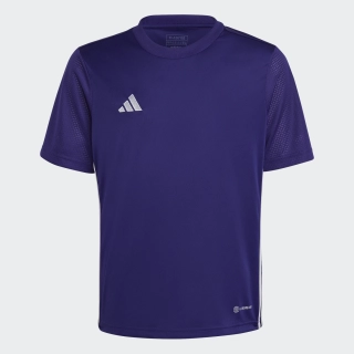 Dětský dres adidas TABELA 23 JERSEY fialová/bílá