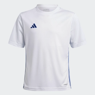 Dětský dres adidas TABELA 23 JERSEY bílá/modrá