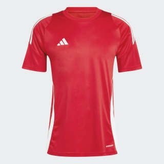Fotbalový dres adidas TIRO 24 červená