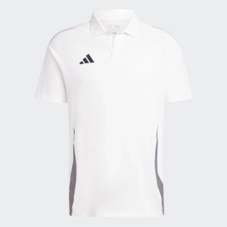 Polokošile adidas TIRO24 C POLO bílá