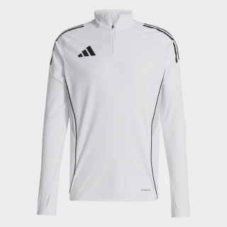 Mikina adidas TIRO25C TR TOP bílá