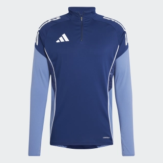 Mikina adidas TIRO25C TR TOP tmavě modrá