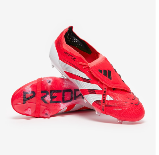 Kopačky adidas Predator Elite FT FG červená