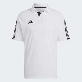 Polokošile adidas Tiro 23 C bílá