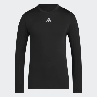Funkční termo triko adidas Techfit černá