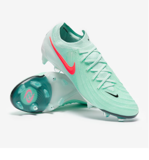 Kopačky Nike Phantom GX II Elite SG-PRO AC tyrkysová