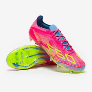 Kopačky adidas F50 Elite FG růžová