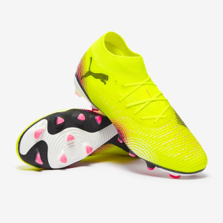 Kopačky Puma Future 8 Pro FG/AG žlutá
