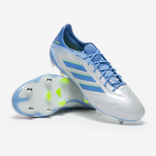 Kopačky adidas Copa Pure III Elite SG šedá