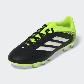 Dětské kopačky Copa Pure III Club FG/MG J černá/zelená