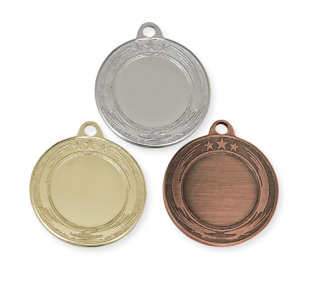Sportovní medaile 40mm 39004