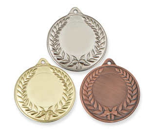 Sportovní medaile 45mm 39015