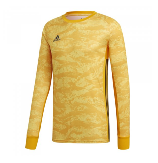 Dětský brankářský dres adidas AdiPro 19 GK Junior žlutá