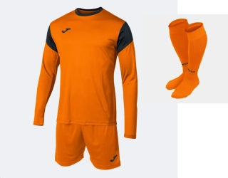 Brankářský komplet Joma Phoenix oranžová