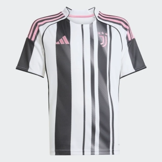 Dětský dres adidas Juventus FC 25/26 bílá