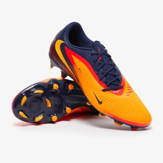 Kopačky Nike Phantom 6 Academy FG/MG žlutá