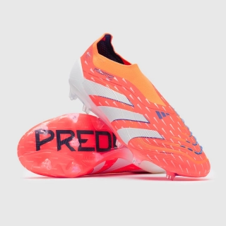 Kopačky adidas Predator Elite LL FG oranžová