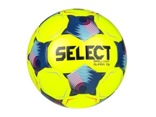 Fotbalový míč Select Brillant Super TB 2023/2024 žlutá