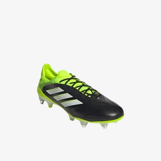 Kopačky adidas Copa Pure III Elite SG černá/zelená