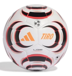 Fotbalový míč adidas Tiro League 2026 bílá/černá