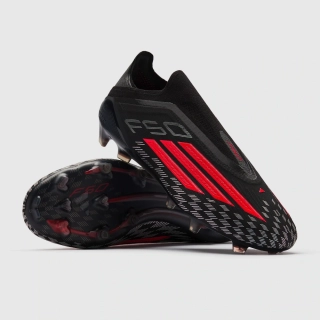 Kopačky adidas F50 Elite LL FG černá/červená