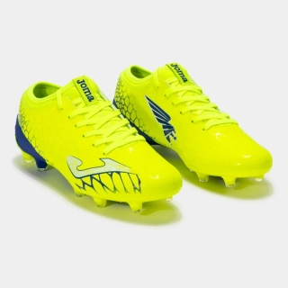 Kopačky Joma Gol 2509 FG žlutá/modrá