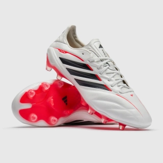 Kopačky adidas Copa Pure IV Elite FG bílá/červená