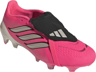 Kopačky adidas PredatorR Pro FT FG růžová/černá